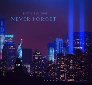 Remembering September 11, 2001