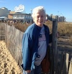 Jean Ridgeway Carpenter, 85