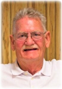 Stephen Edward “Steve” Arnold, Sr., 72