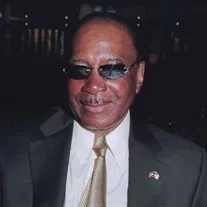 Melvin Herold Blagmon, Sr.