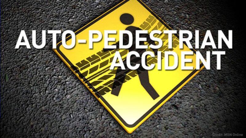 AUDIO: Police Investigating Pedestrian Struck in Dunkirk, Victim Flown to Area Trauma Center