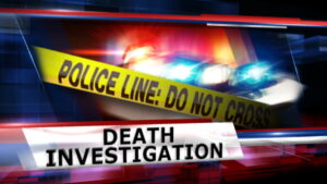 Detectives in Charles County Conducting Death Investigation