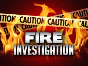 State Fire Marshal Investigating House Fire in Lusby with Multiple Pets Killed