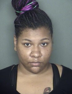 Corrina Savoy Arrested for Home Invasion in Lexington Park