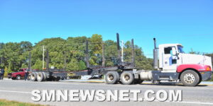 One Injured After Vehicle Collides with Semi-Trailer in Mechanicsville