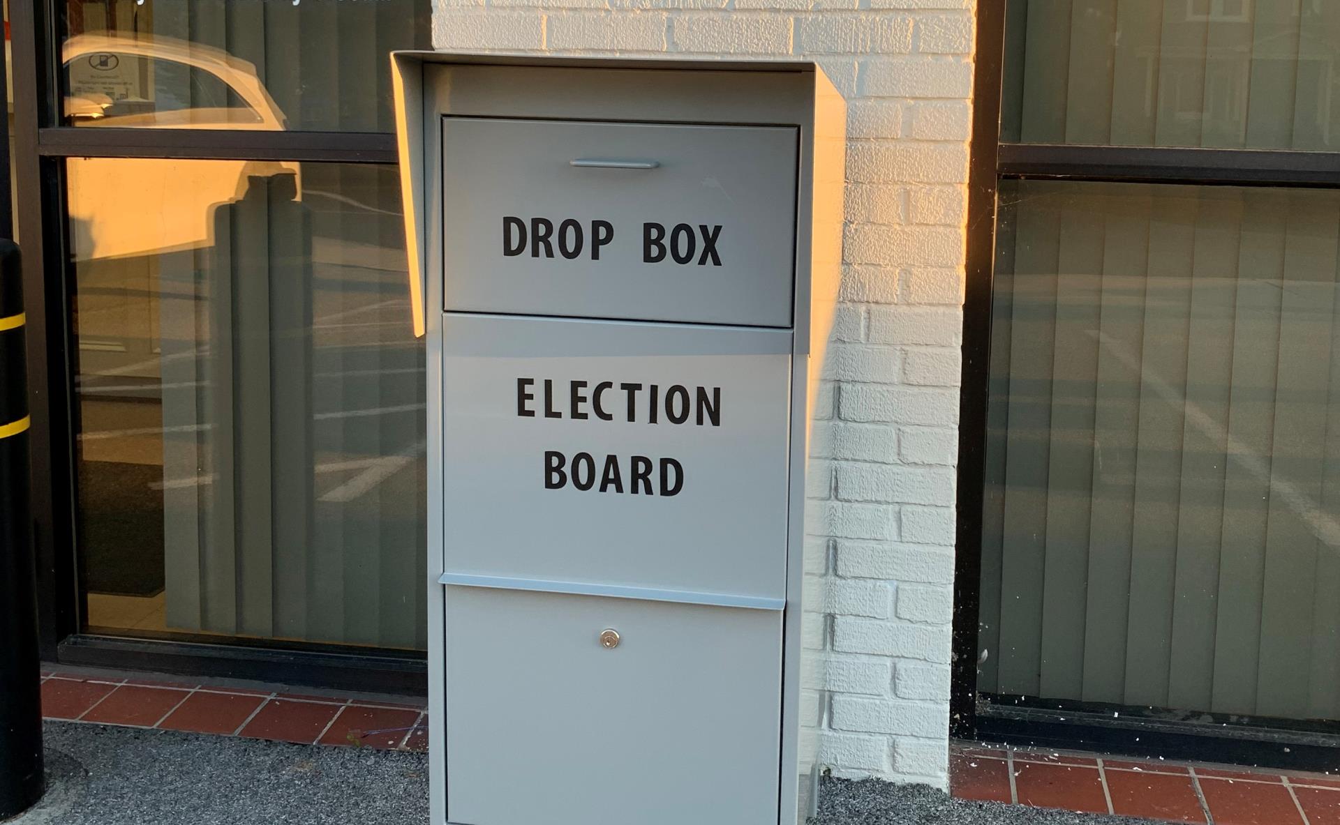 Charles County Early Voting Location, Drop Box Locations and Voting