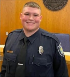 UPDATE: Southern Maryland Native/Myrtle Beach Police Police Officer Killed in Line of Duty – Expect Traffic Delays for Large Funeral Procession