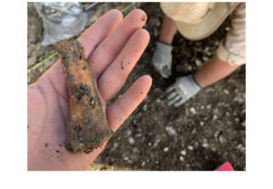 MDOT SHA and St. Mary’s College of Maryland Archeologists Unearth 300-Year Old Slave Quarters Site in Leonardtown