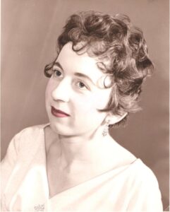 Mary Ann Theresa Gilmer, 86
