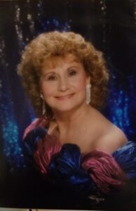 Shirley Mae Graham, 85