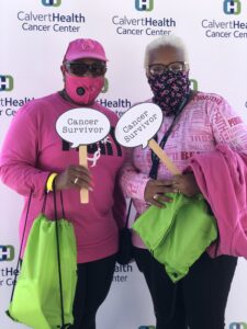 CalvertHealth Cancer Team Focused on Early Detection and Survivorship in October