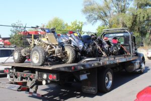 St. Mary’s County Sheriff’s Office Prioritizes Road Safety, Enforces Zero Tolerance on Illegal ATV Use