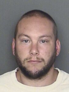 St. Mary’s County Sheriff’s Office Seeking Whereabouts of Mark Andrew Alvey Jr., 28, Wanted for Escape