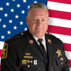 Calvert County Sheriff Mike Evans Releases COVID Message