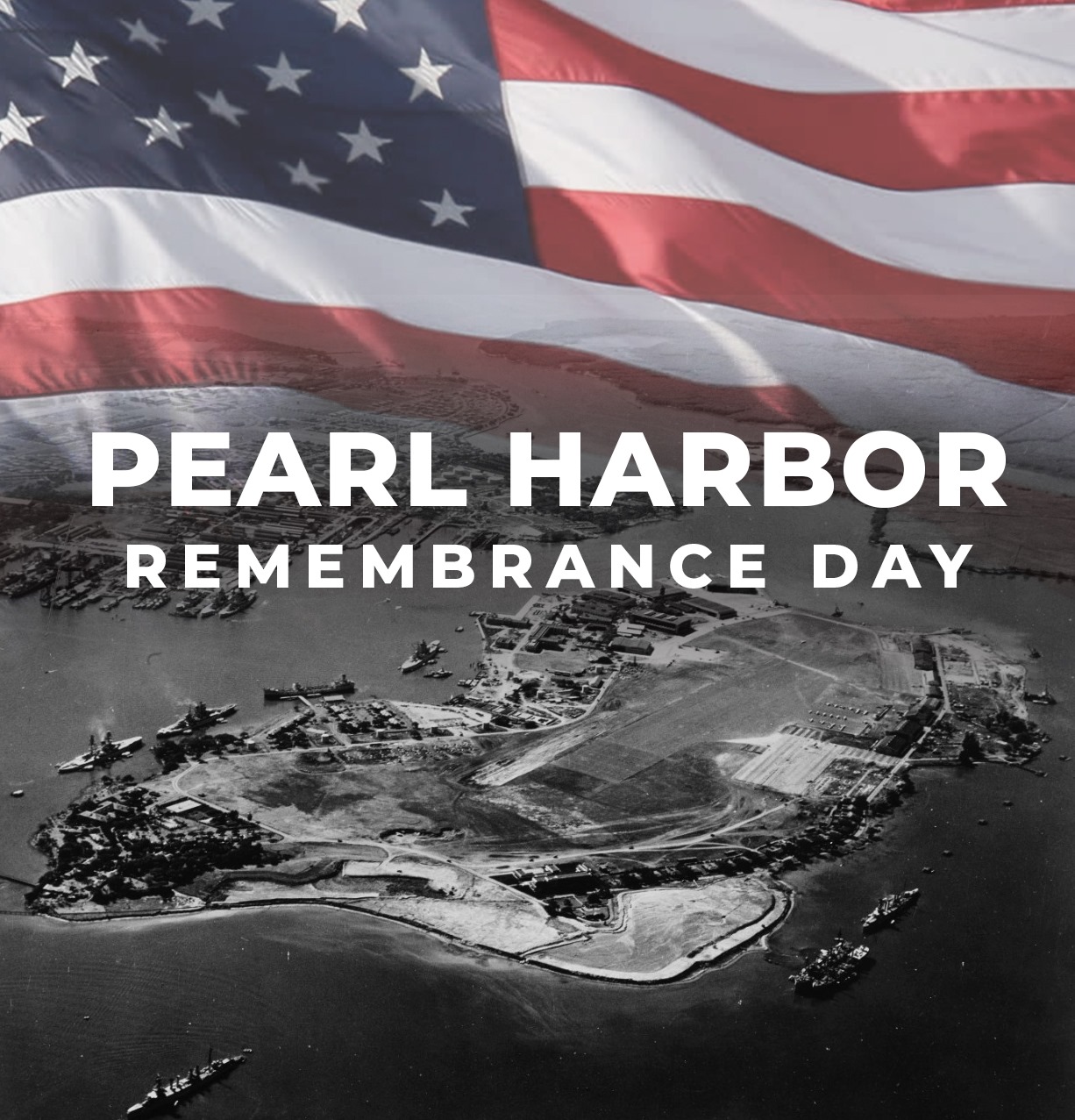 dec 7 pearl harbor remembrance day