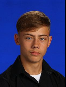 Calvert County Sheriff’s Office Seeking Whereabouts of Missing 16-Year-Old Male from Prince Frederick