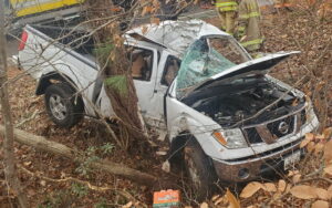 St. Mary’s County Sheriff’s Office Investigating Serious Single Vehicle Collision in Great Mills