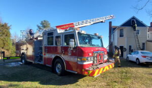 House Fire in California Caused by Homeowners Attempt in Heating Pipes, No Injuries Reported