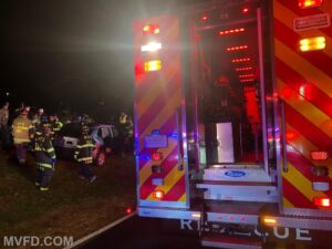 Police Investigating Motor Vehicle Collision in Mechanicsville That Killed 43-Year-Old Hughesville Man