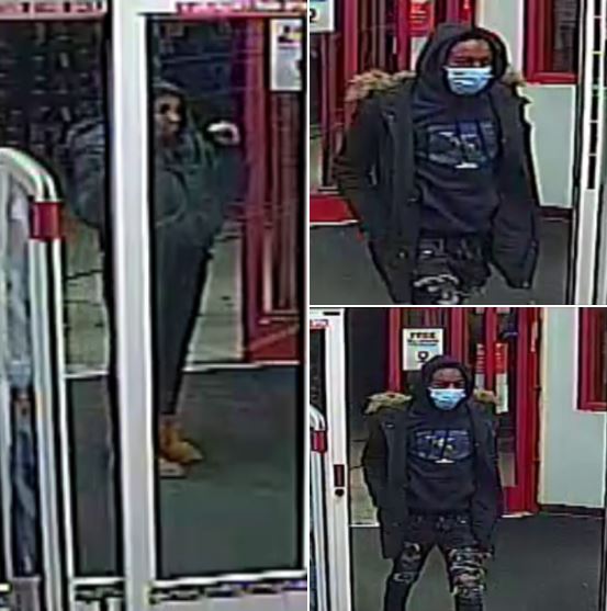 Police in Charles County Seeking Information in Armed Robbery of CVS in