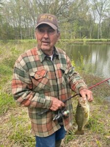 Charles “Charlie” Henry Dunbar, Sr., 80