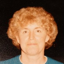 Mary Evelyn Poland, 87