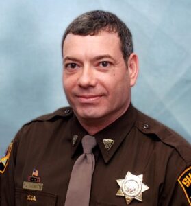 Charles County Sheriff, Troy Berry Announces the Passing of Master Corporal Robert Cadrette