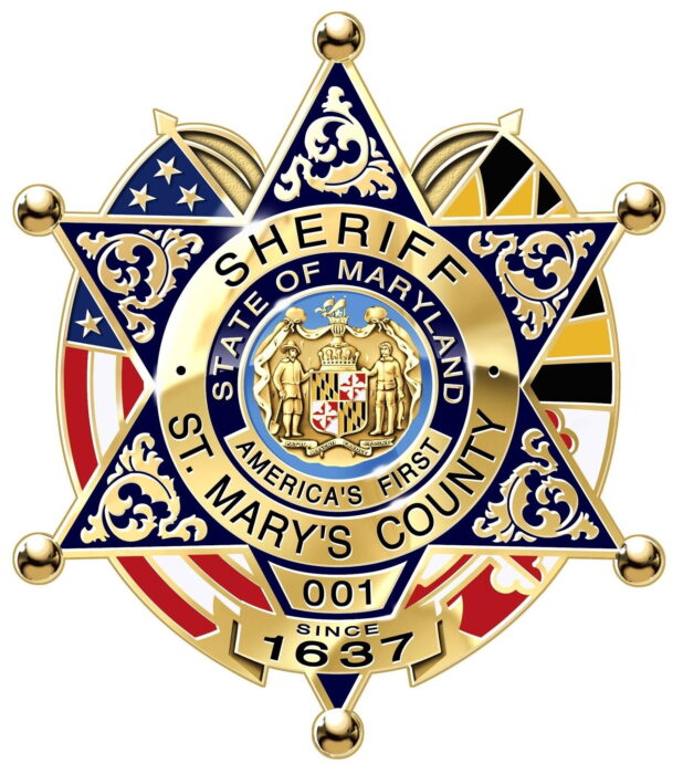 SMCSO Badge