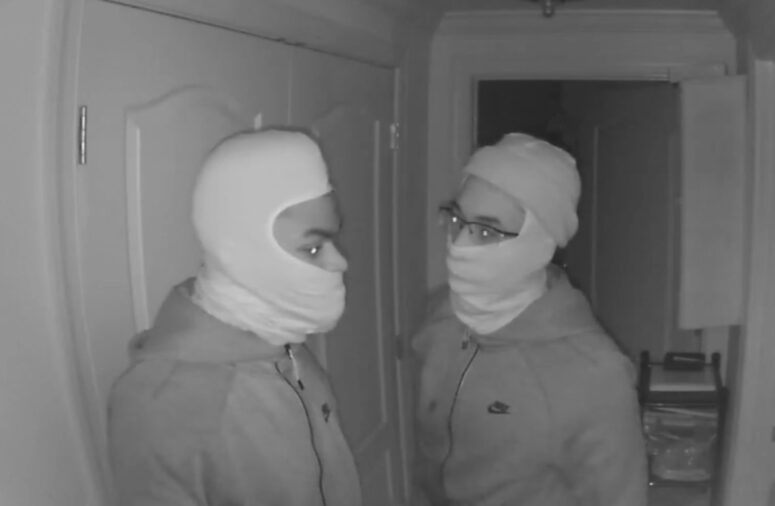 UPDATE: Video Added, Police Seeking Identity of Two Suspects After Home Invasion with Shooting in Dunkirk