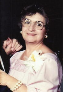 Patricia Ann Quinn, 89