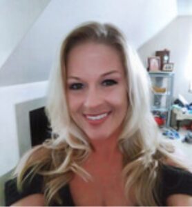 Melissa “Missy” Anne Ridgell, 41