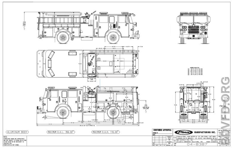 Bay District Volunteer Fire Department Announces New 