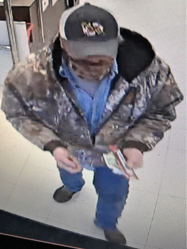 St. Mary’s County Sheriff’s Office Seeking Identity of Suspect in Leonardtown Theft Investigation