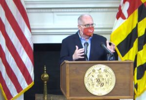 Governor Hogan Announces Opening of Mass Vaccination Sites, Expansion of Pharmacy Program