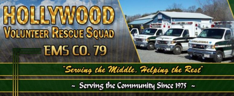 Hollywood Volunteer Rescue Squad Auxiliary Currently Offering Family Portrait Fundraiser