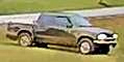 St. Mary’s County Sheriff’s Office Seeking Identity of Operator of Vehicle in St. Inigoes Vandalism Case