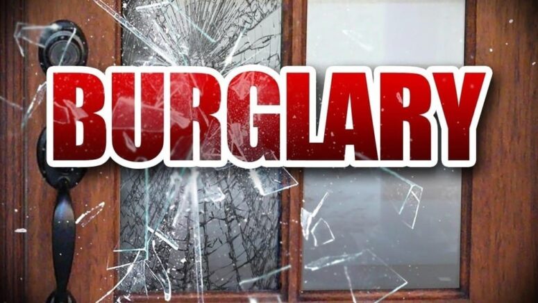 Maryland State Police Investigating String of Commercial Burglaries in Leonardtown, Seeking Any Security Footage of Downtown Leonardtown Area