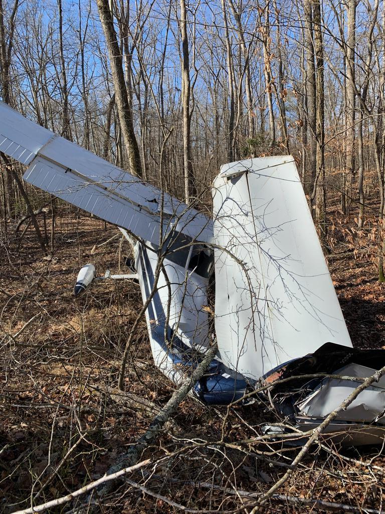 UDPATE No Injuries Reported After Plane Crash In Charles County FAA   IMG 2113 