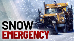 Snow Emergency Plans for St. Mary’s County and Calvert County Have Been Placed Into Effect Until Further Notice
