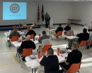 Calvert County Sheriff’s Office Hosting Week Long Crisis Intervention Training