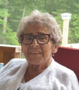 Nina Marie Fitzpatrick, 86
