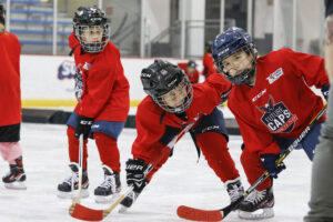 Registration Now Open for Future Caps Learn to Play Program