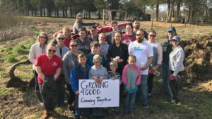 Historic Sotterley Growing for Good—Potato Planting Day!