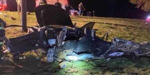 One Flown to Area Trauma Center After Serious Single Vehicle Collision in Chaptico, Maryland State Police Investigating