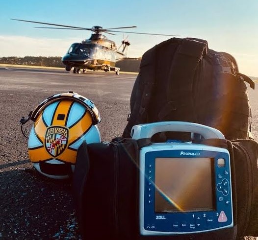 Maryland State Police Aviation Command to Host Flight Paramedic Virtual  Open House on Wednesday, May 19, 2021 - Southern Maryland News Net