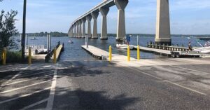 Solomons Boat Ramp and Fishing Pier Parking Lot to Close for Repaving
