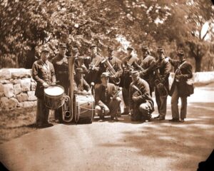 St. Clement’s Island Museum Presents Free Family Friendly Authentic American Civil War Era Concert Featuring the Federal City Brass Band During Black Diamond Weekend Commemoration