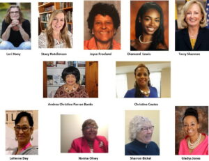 Eleven Calvert Women Honored at the 18th Annual Women of the World Celebration