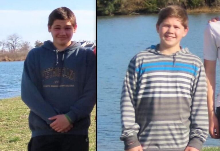 UPDATE: Both Missing Boys From Ridge Found Safe and Unharmed in ...