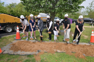 PHOTOS: Governor Hogan Celebrates Groundbreaking of Charles County Broadband Expansion Project